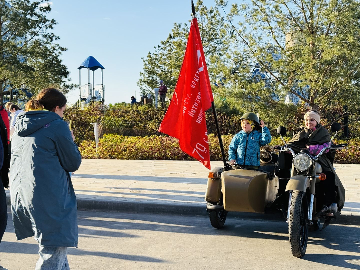 Раменское, Гжель , День Победы , 9 мая, валентина яньшина, Концерт ,
