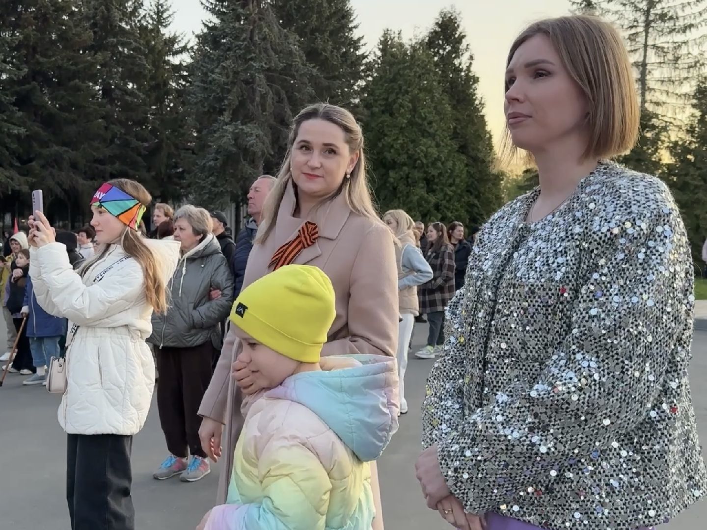 Раменское, Гжель , День Победы , 9 мая, валентина яньшина, Концерт ,