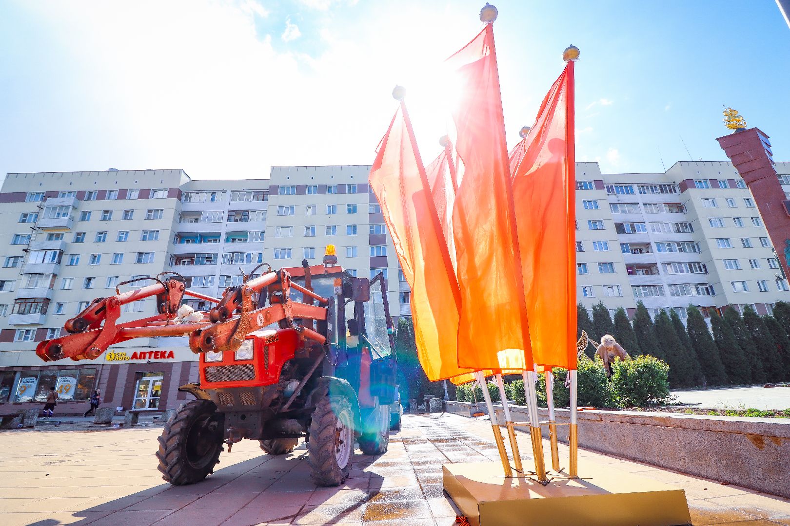 клин, общество, жкх, благоустройство,