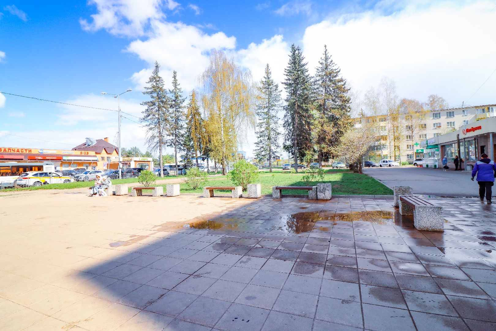 клин, общество, жкх, благоустройство,