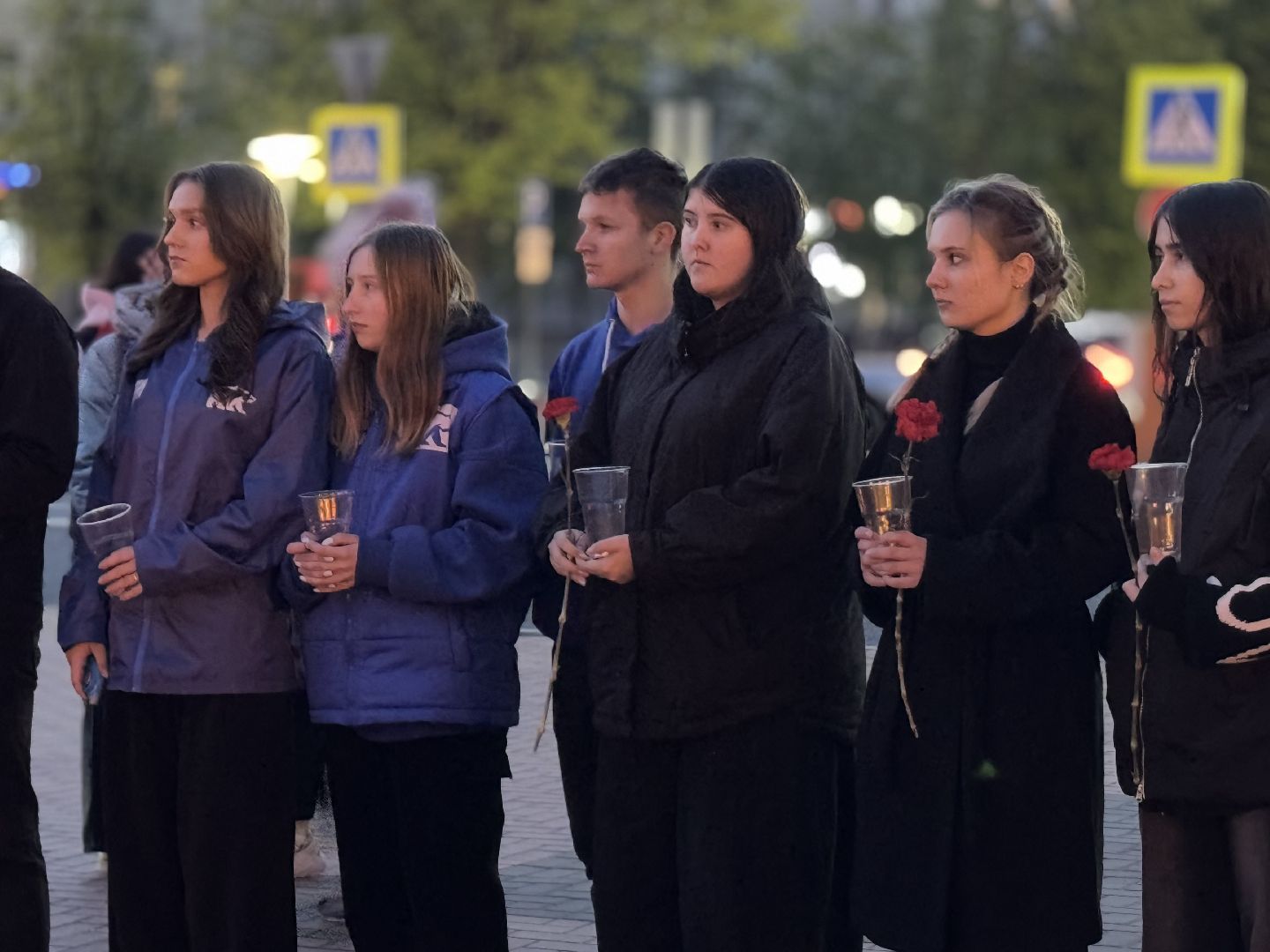 площадь славы балашиха, спасибо , спасибо за победу,