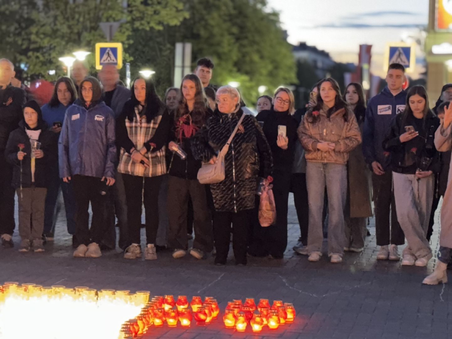 площадь славы балашиха, спасибо , спасибо за победу,