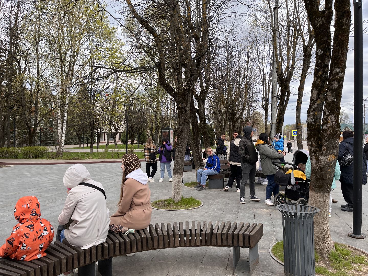 Шаховская, концерт, группа