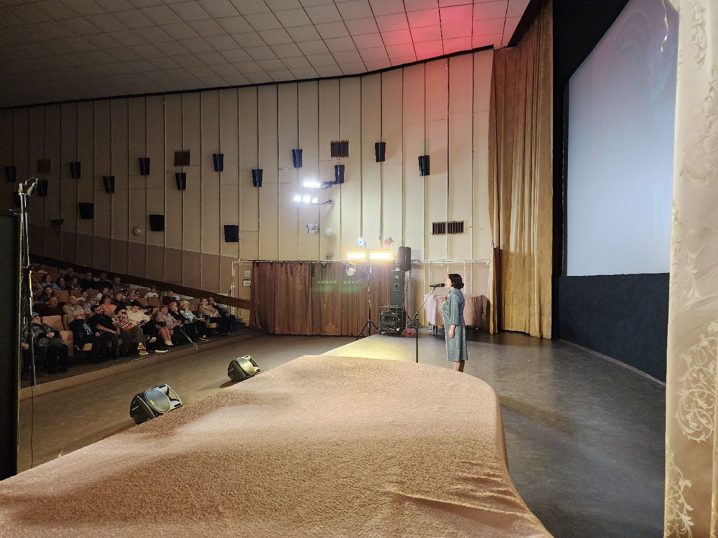 Черноголовка, День Победы, Концерт,