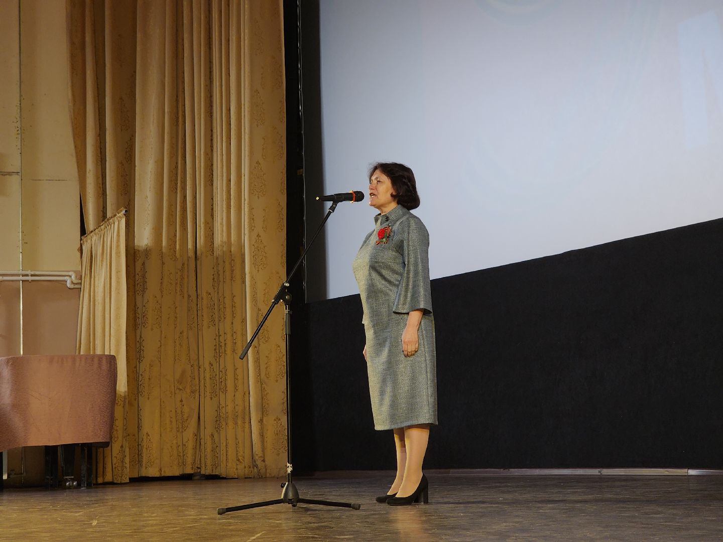 Черноголовка, День Победы, Концерт,