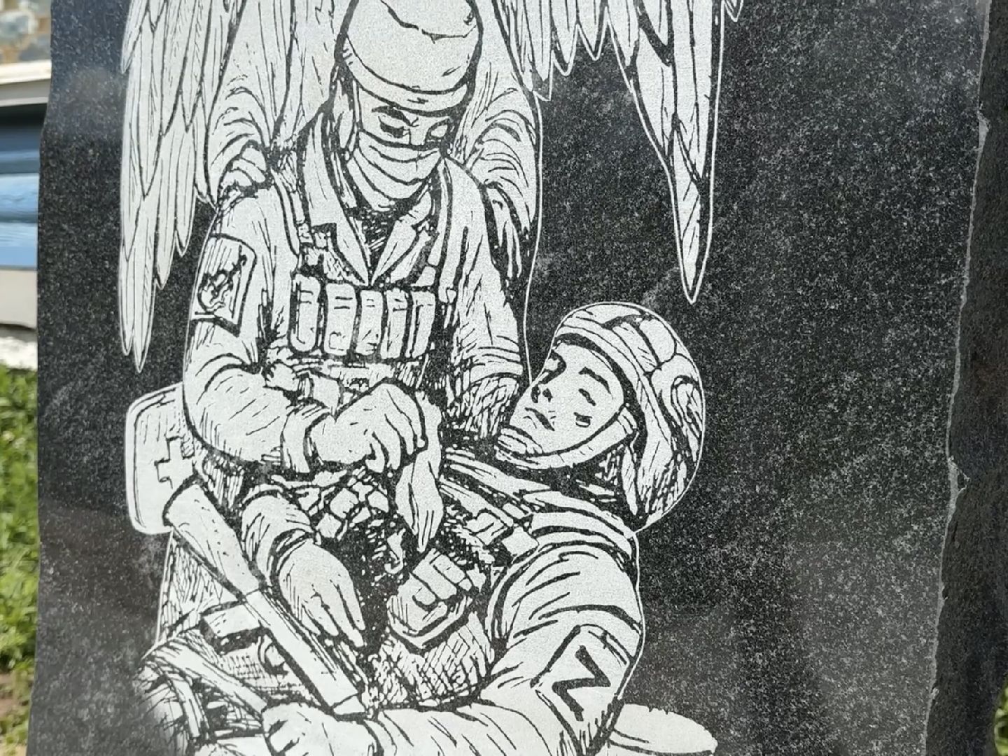 раменское, день победы, 9 мая, военные врачи, новый памятник, монумент,