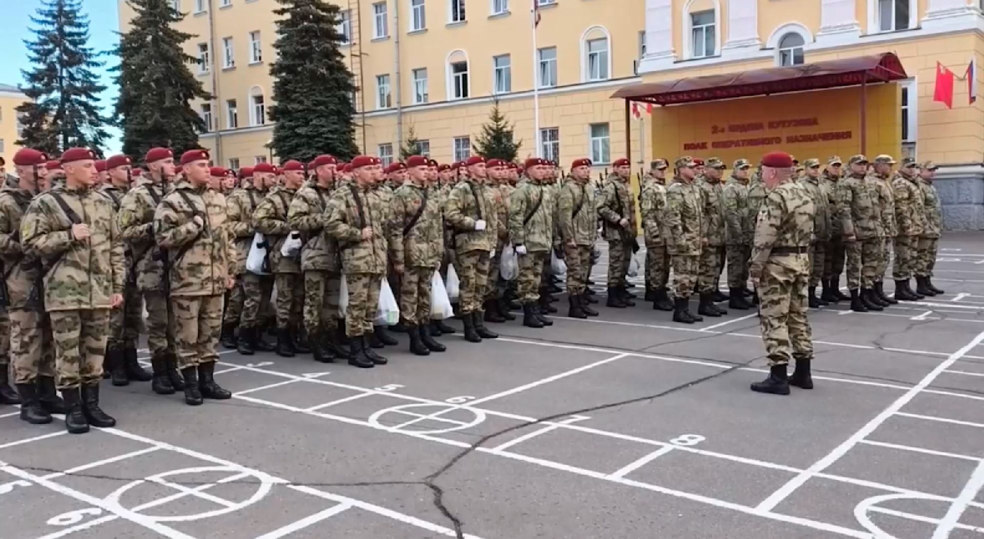 ОДОН, дивизия особого назначения имени ф.э. дзержинског, дивизия дзержинского,
