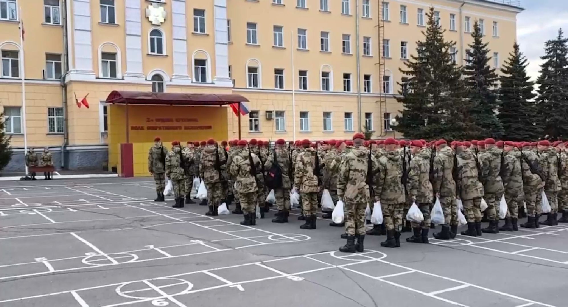 ОДОН, дивизия особого назначения имени ф.э. дзержинског, дивизия дзержинского,