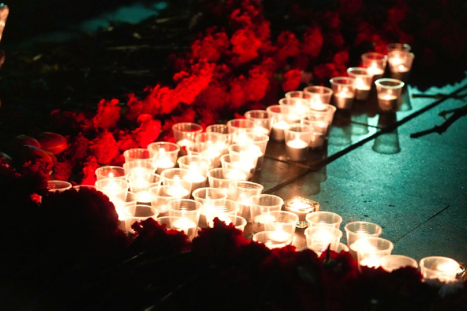 сергиев посад, сергиево-посадский городской округ, память , победа, великая отечественная война, 9 мая, свеча памяти ,