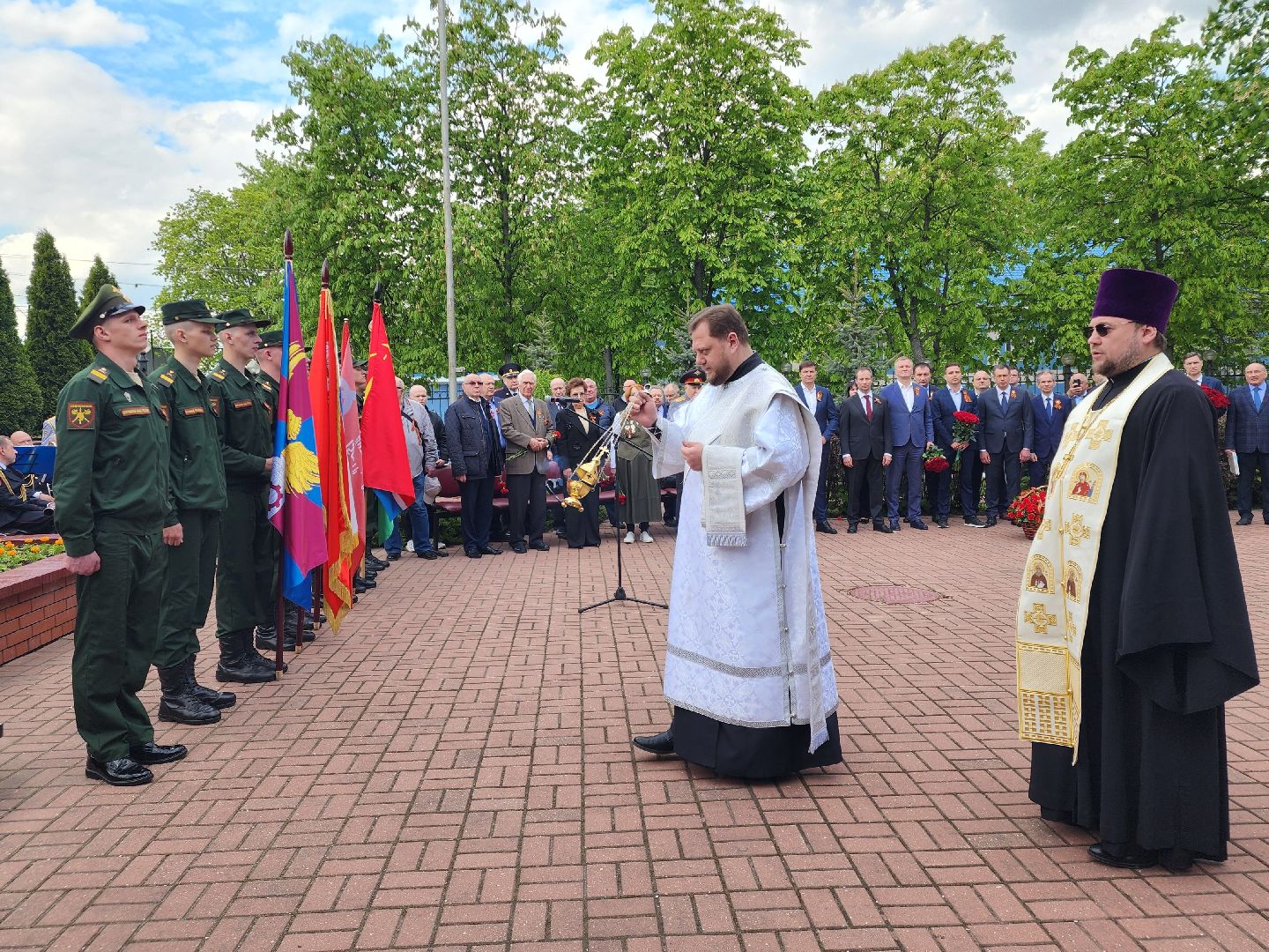 герои вов, мемориал, память о вов,