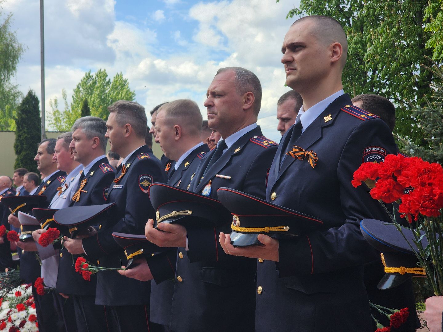 герои вов, мемориал, память о вов,