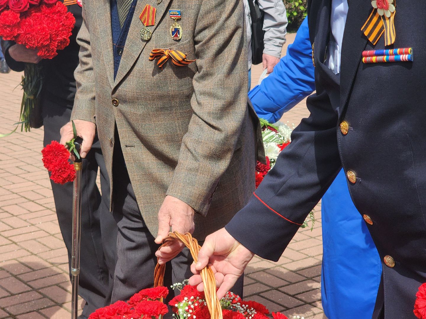 герои вов, мемориал, память о вов,