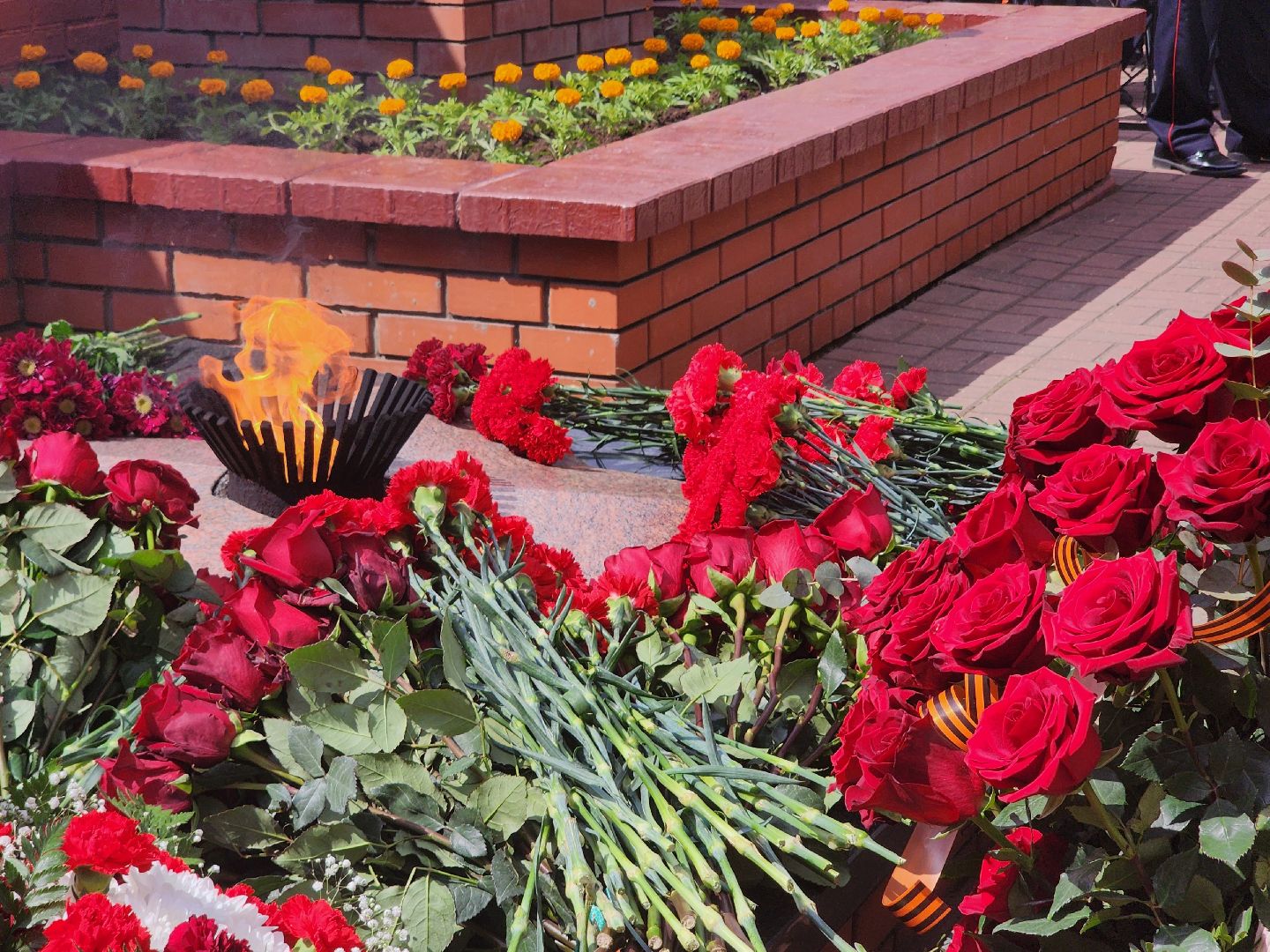 герои вов, мемориал, память о вов,