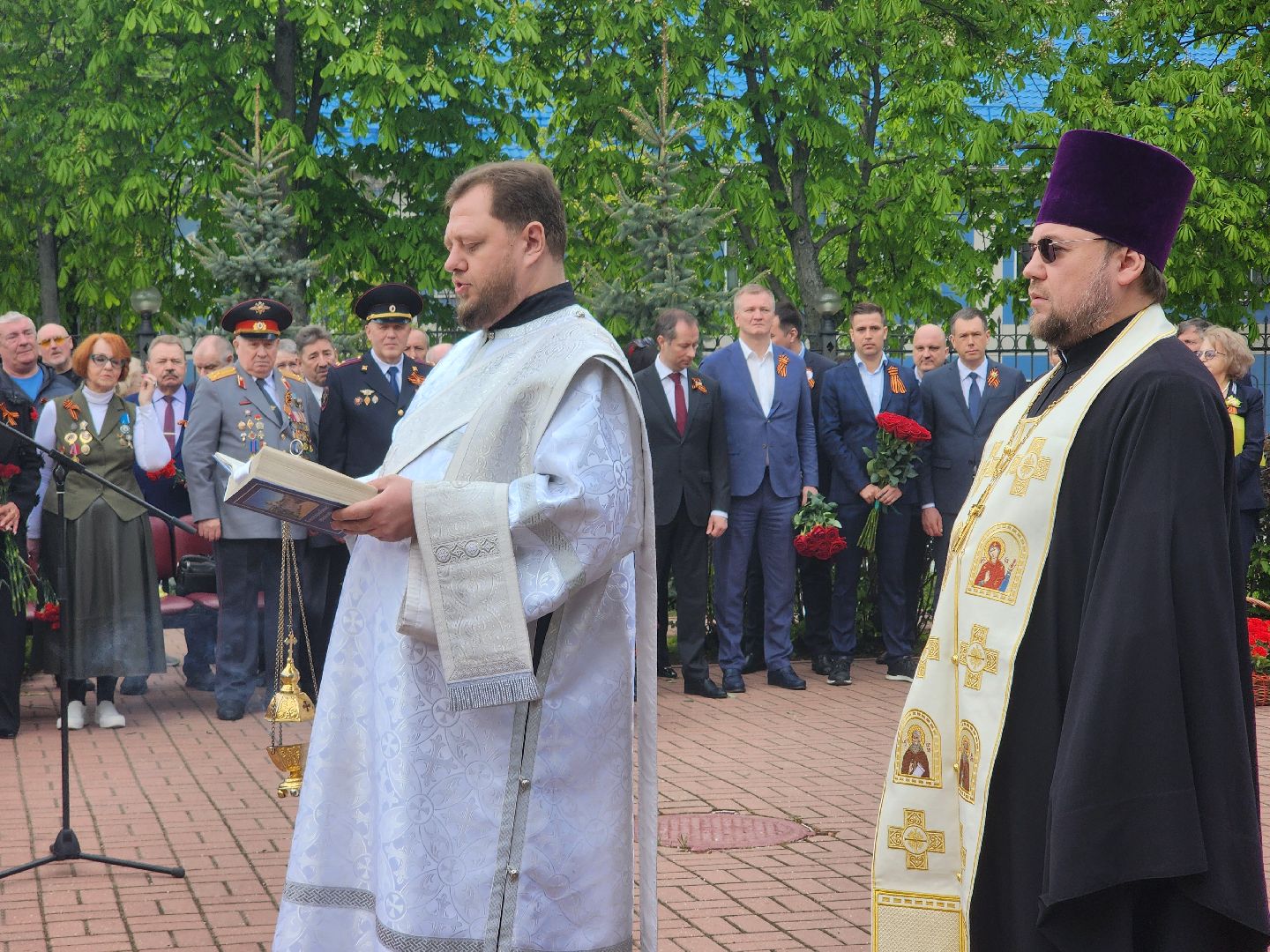 герои вов, мемориал, память о вов,