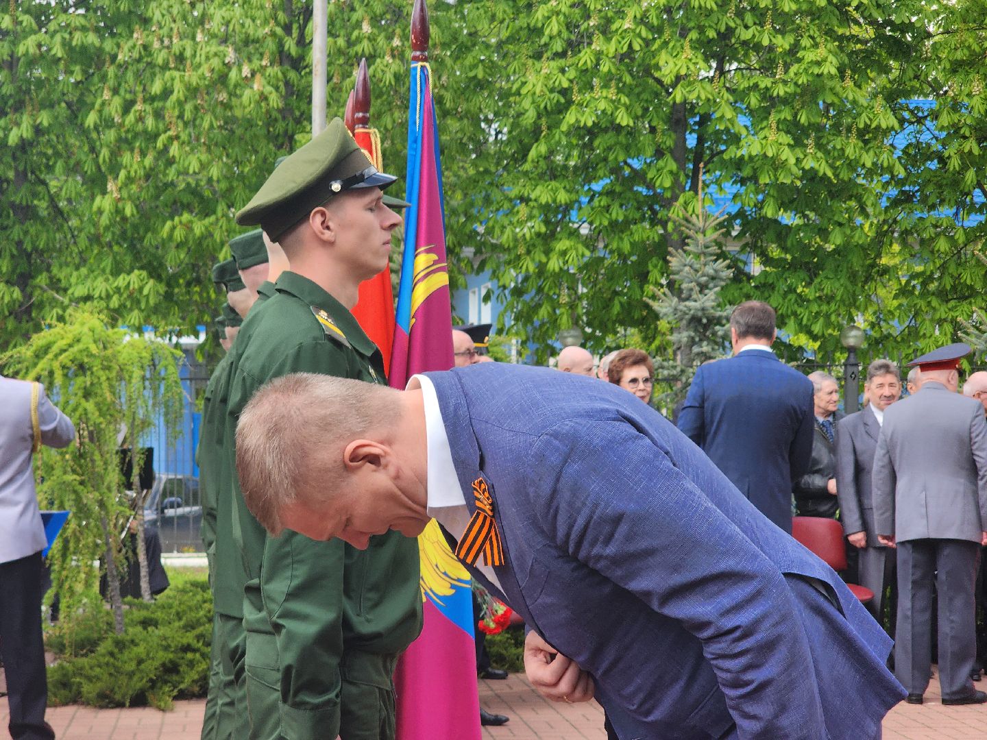 герои вов, мемориал, память о вов,