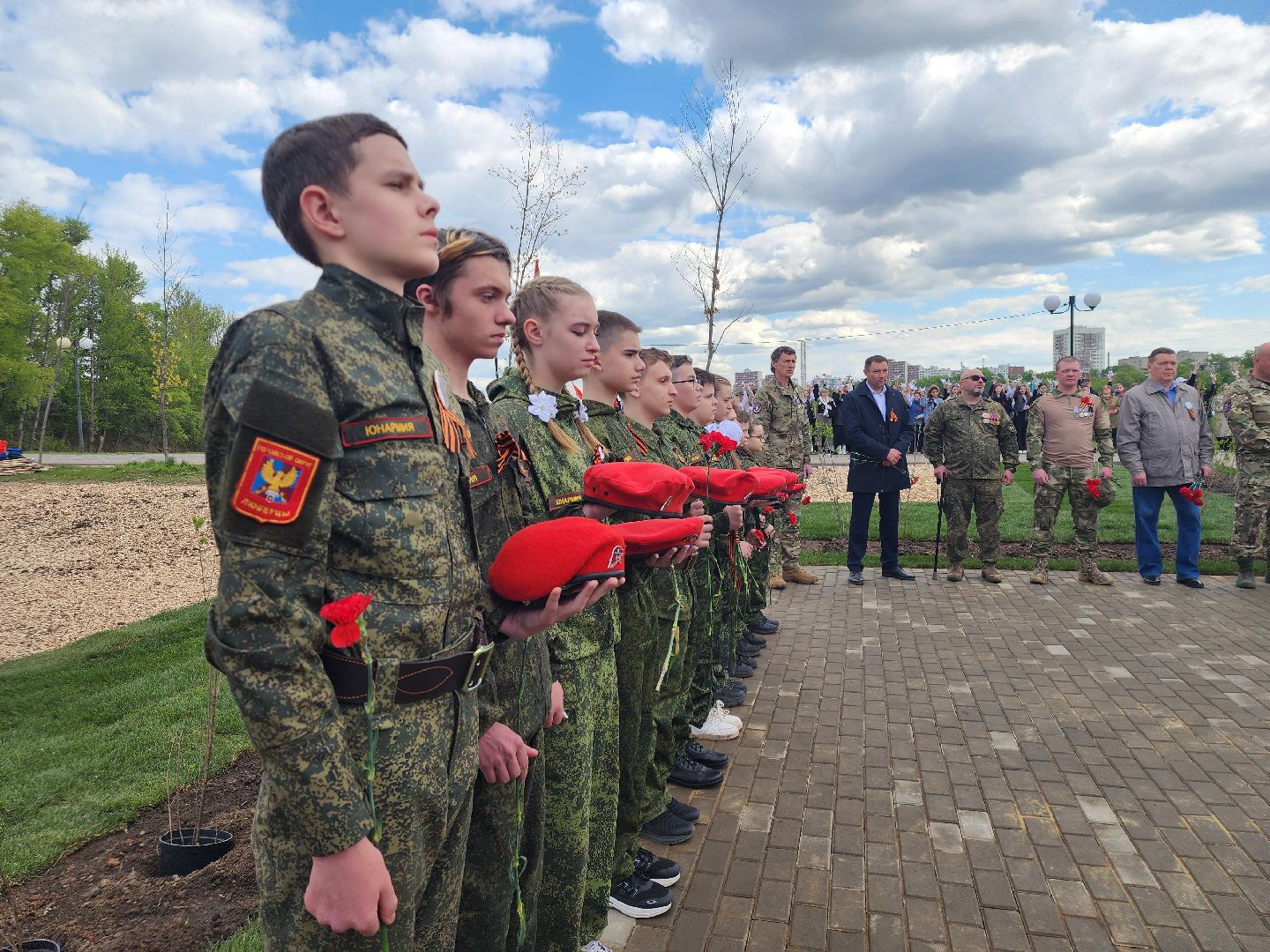день победы,  стела, герои великой отечественной войны,