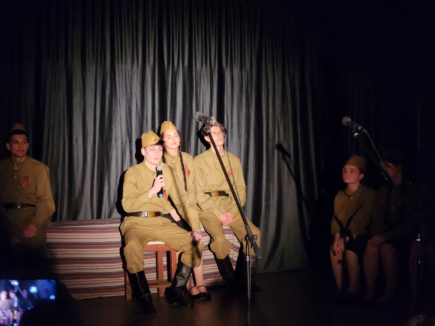 день победы, память о вов, герои великой отечественной войны,