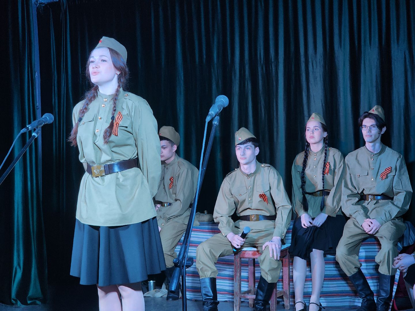 день победы, память о вов, герои великой отечественной войны,