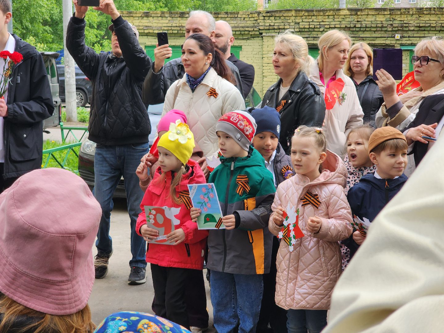 день победы, герой вов,  именная табличка,