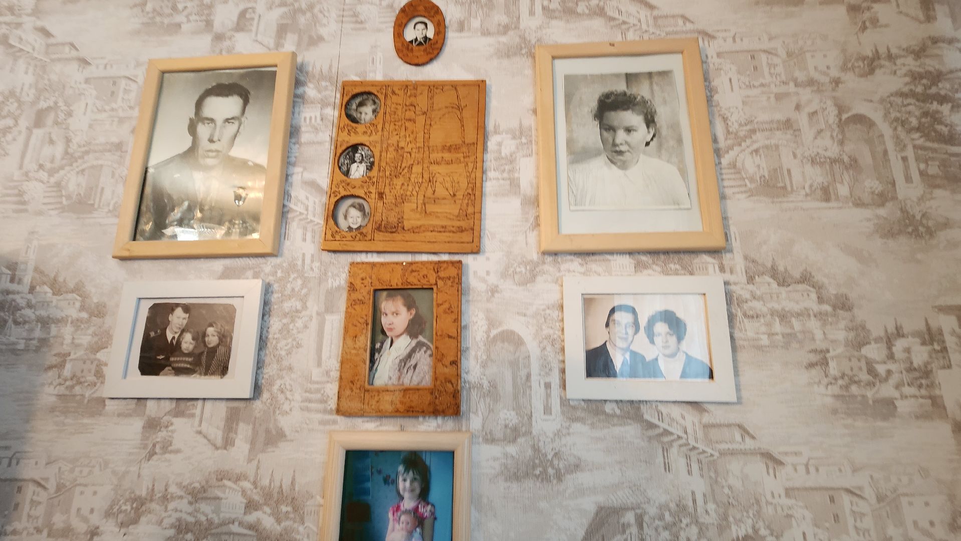 руза, ветеран вов, именная табличка, день победы,