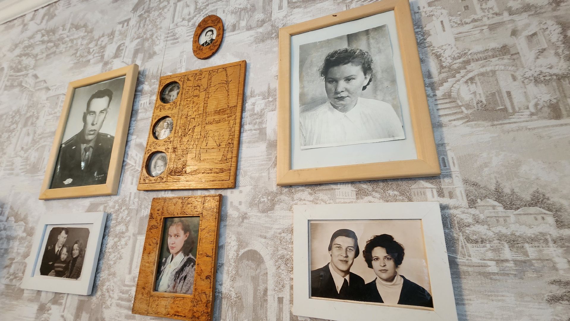 руза, ветеран вов, именная табличка, день победы,