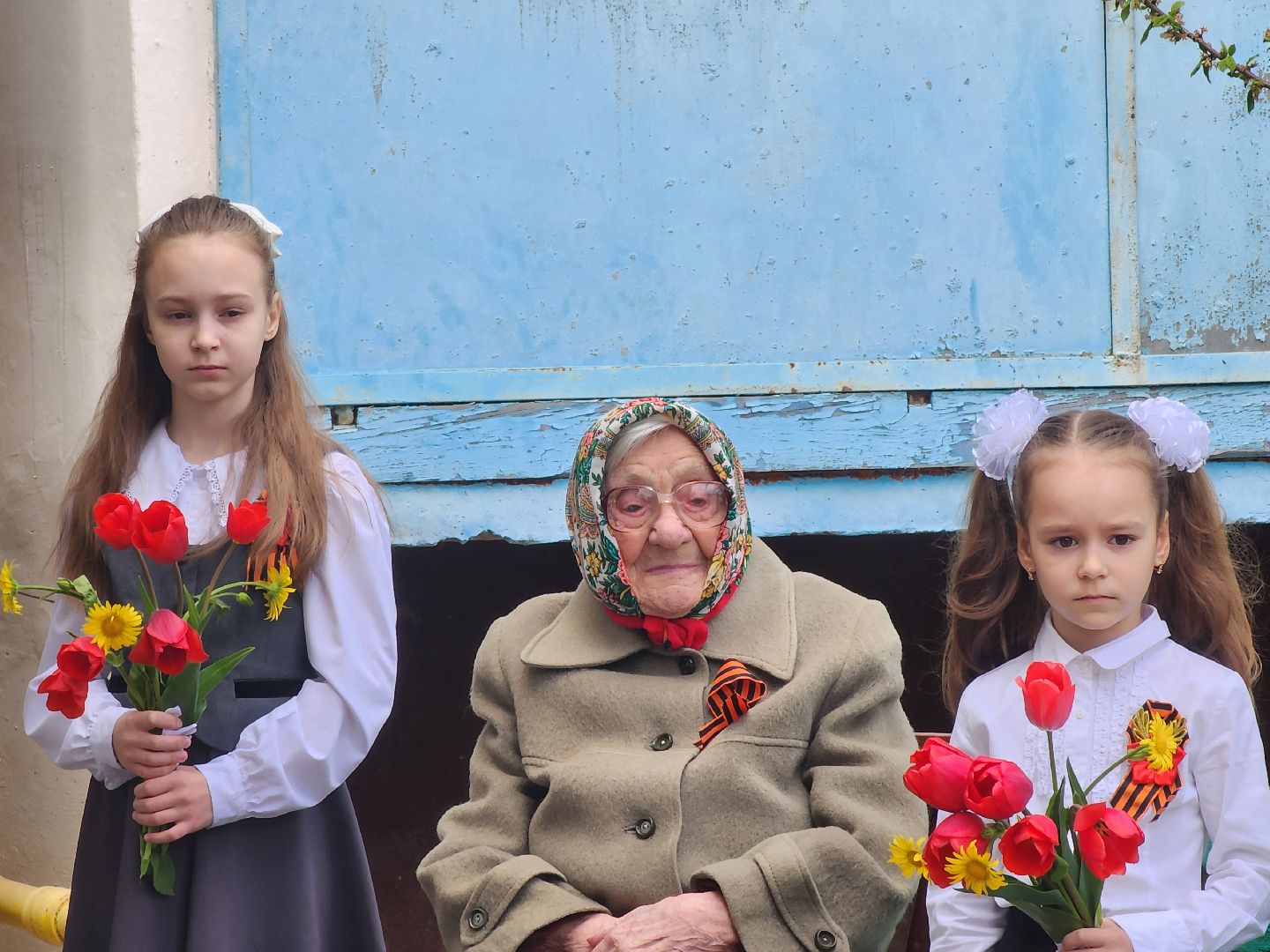 Зарайск, День Победы, ветераны вов,