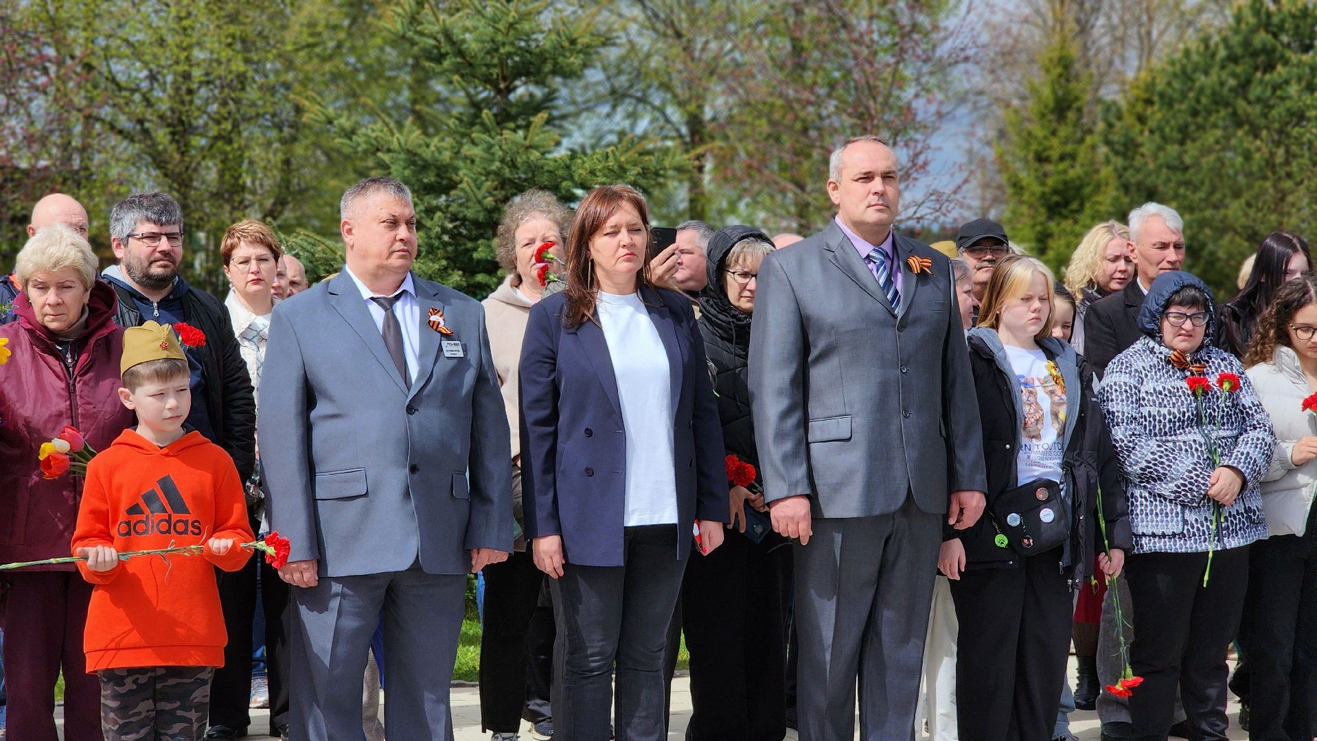 Руза , Петрищево, День победы, зоя космодемьянская,