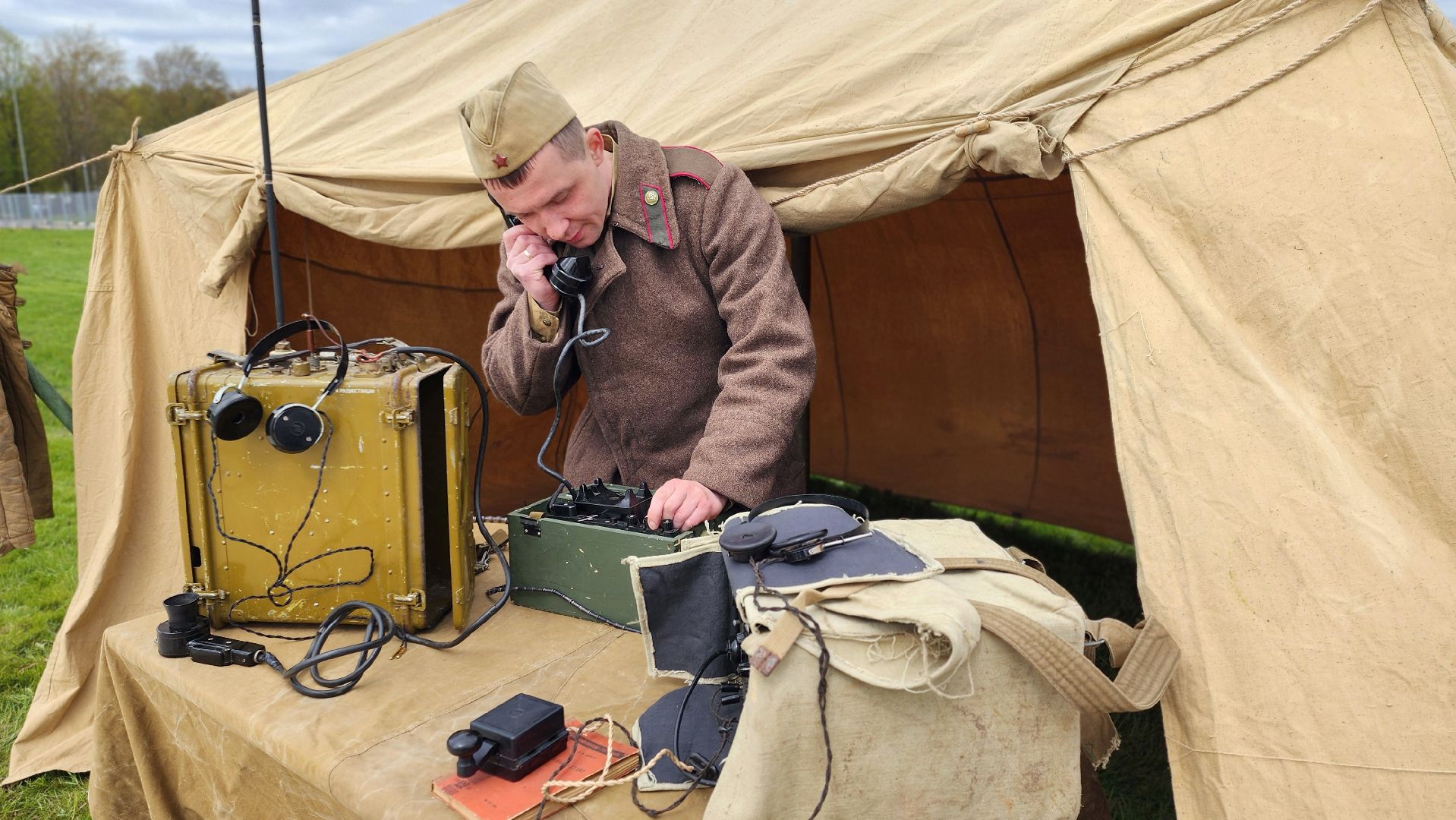 Руза , Петрищево, День победы, зоя космодемьянская,