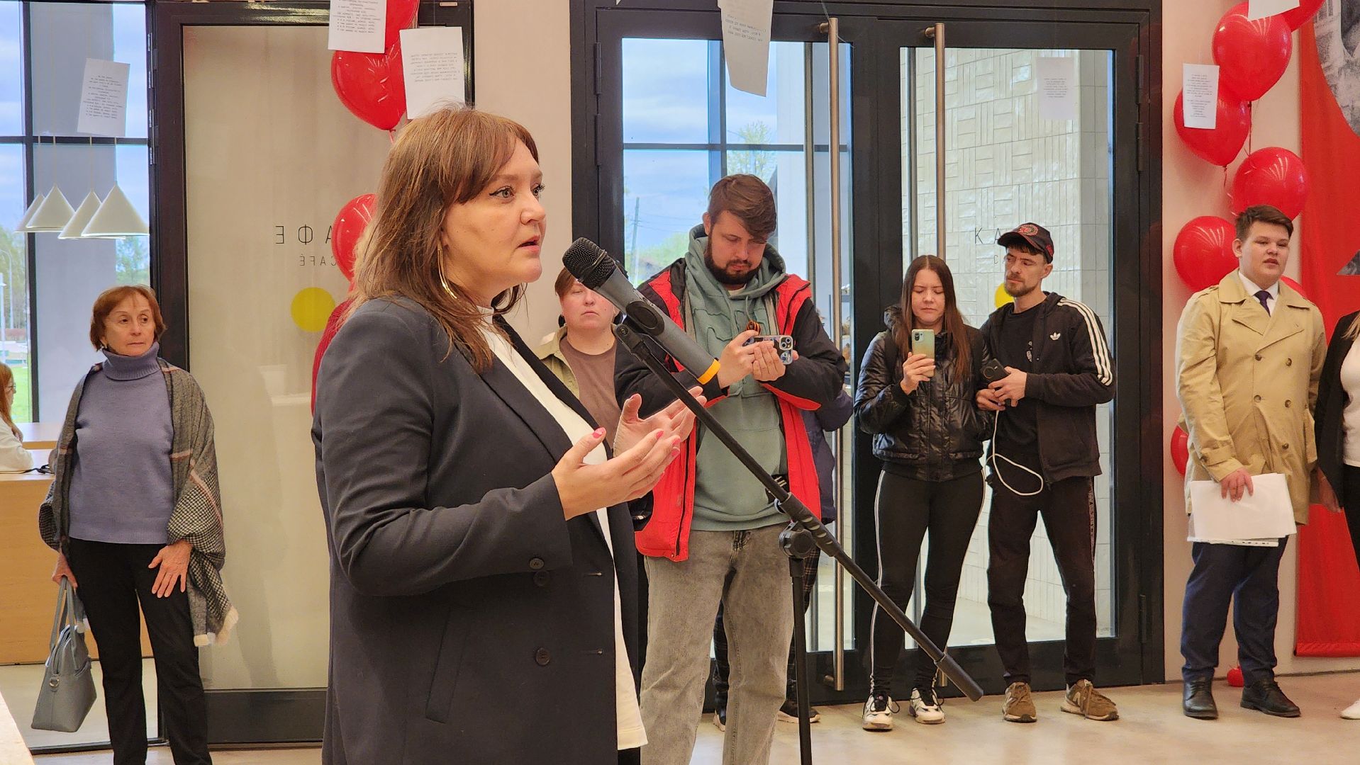 Руза , Петрищево, День победы, зоя космодемьянская,