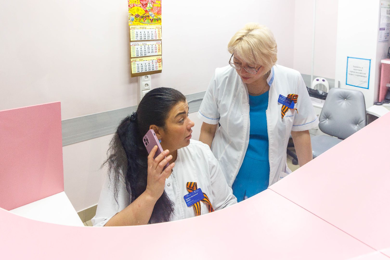 люберцы,люберецкая больница,9 мая, день победы,