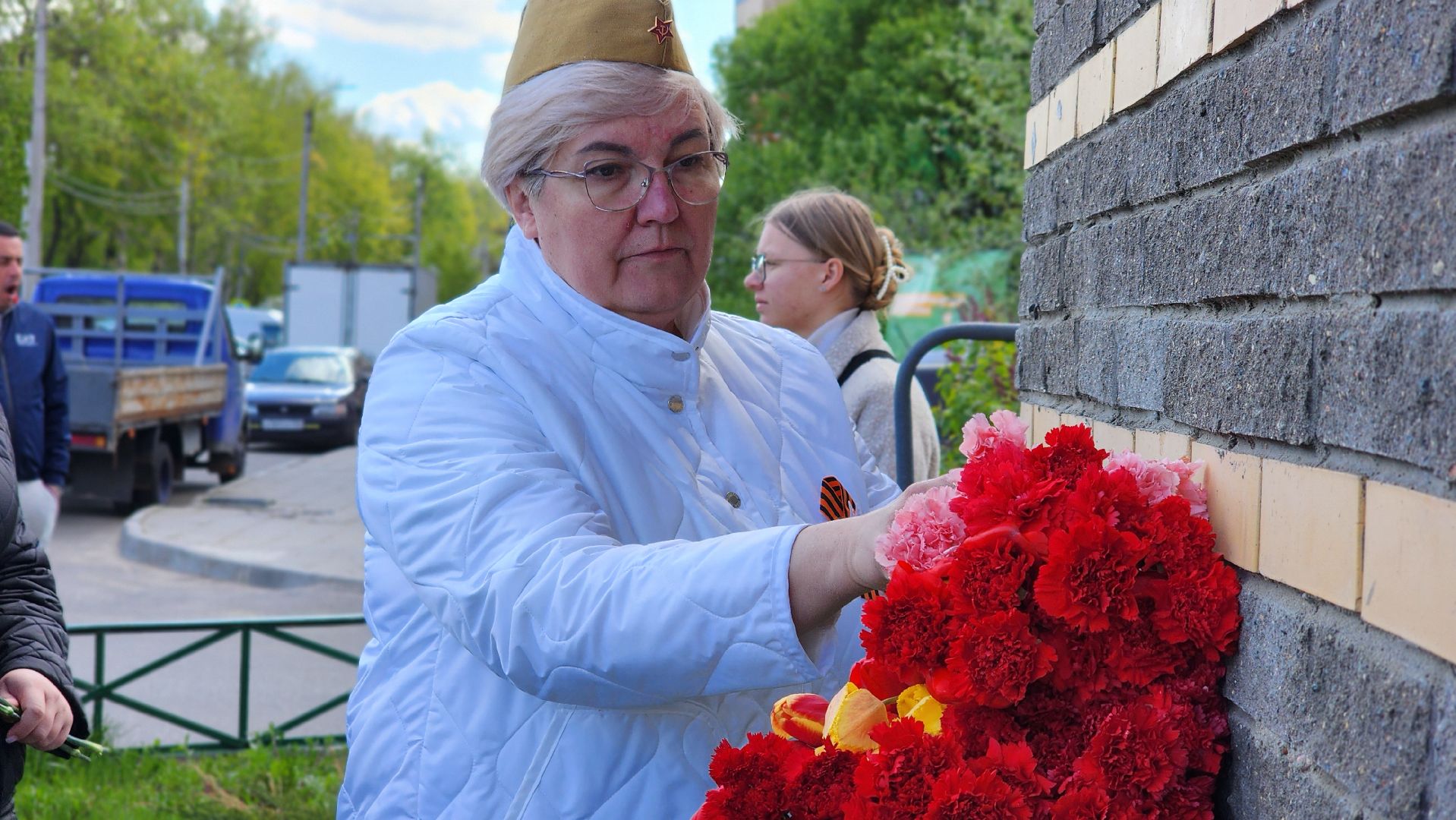 день победы, праздник, лосино-петровский, 80 лет победы,