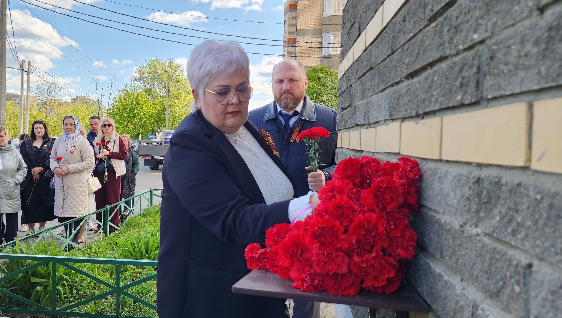 день победы, праздник, лосино-петровский, 80 лет победы,