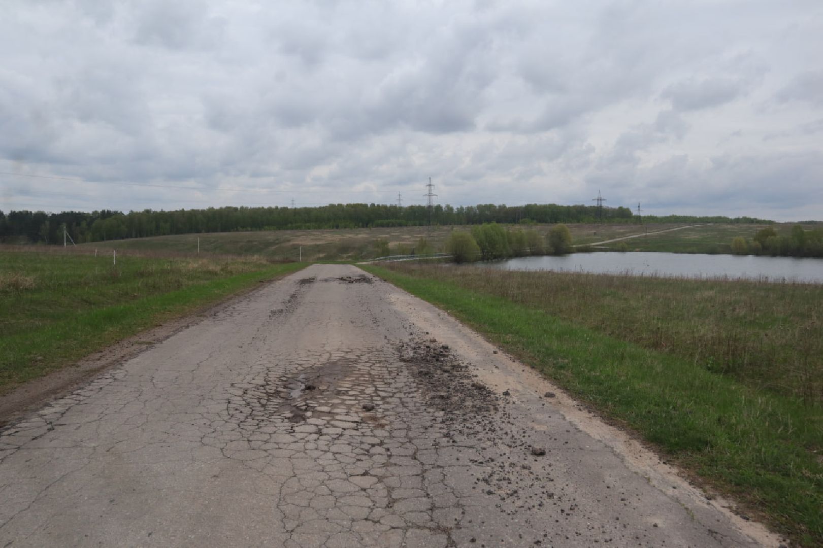 Пущино, дороги, ЖКХ