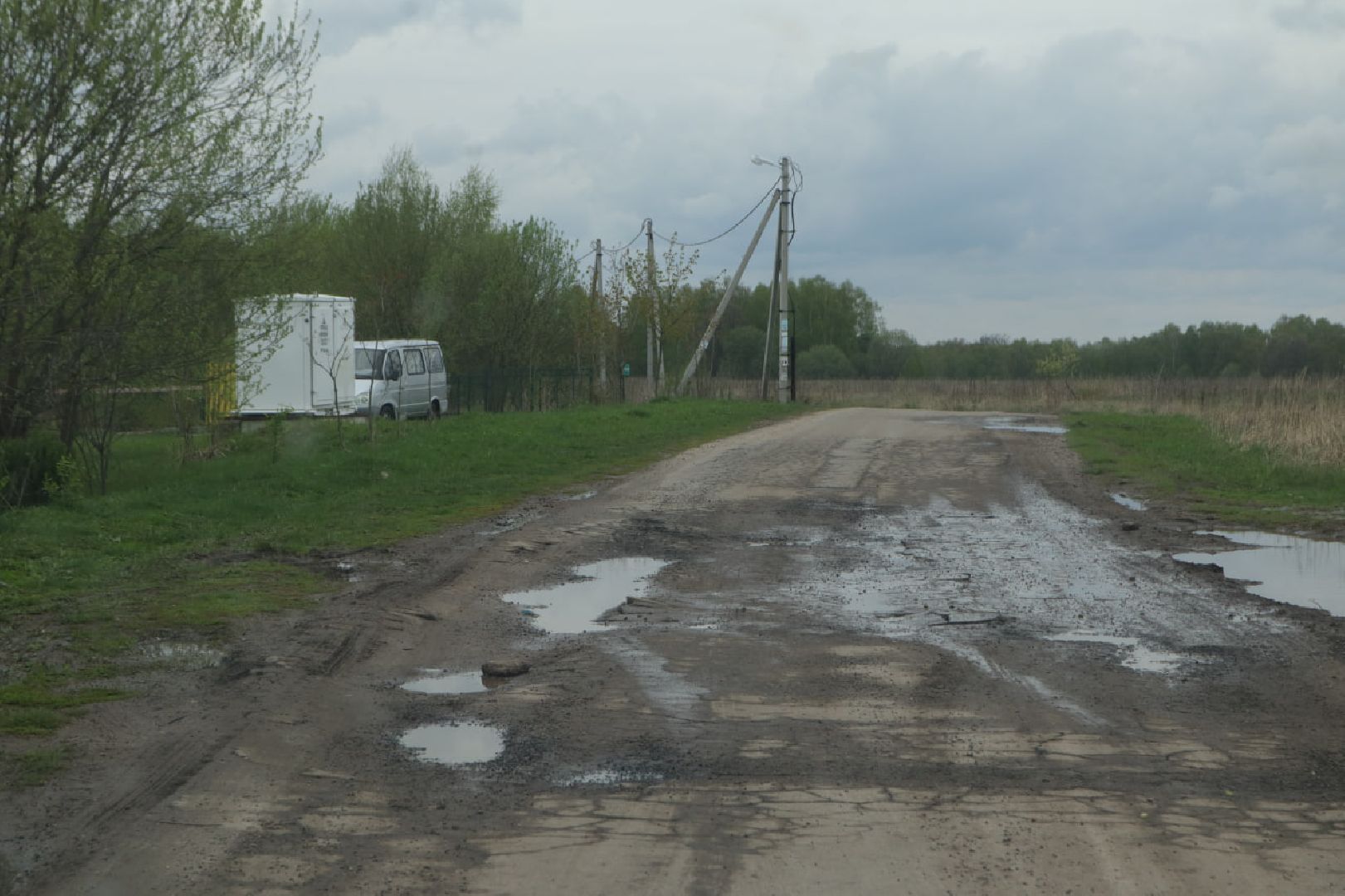 Пущино, дороги, ЖКХ