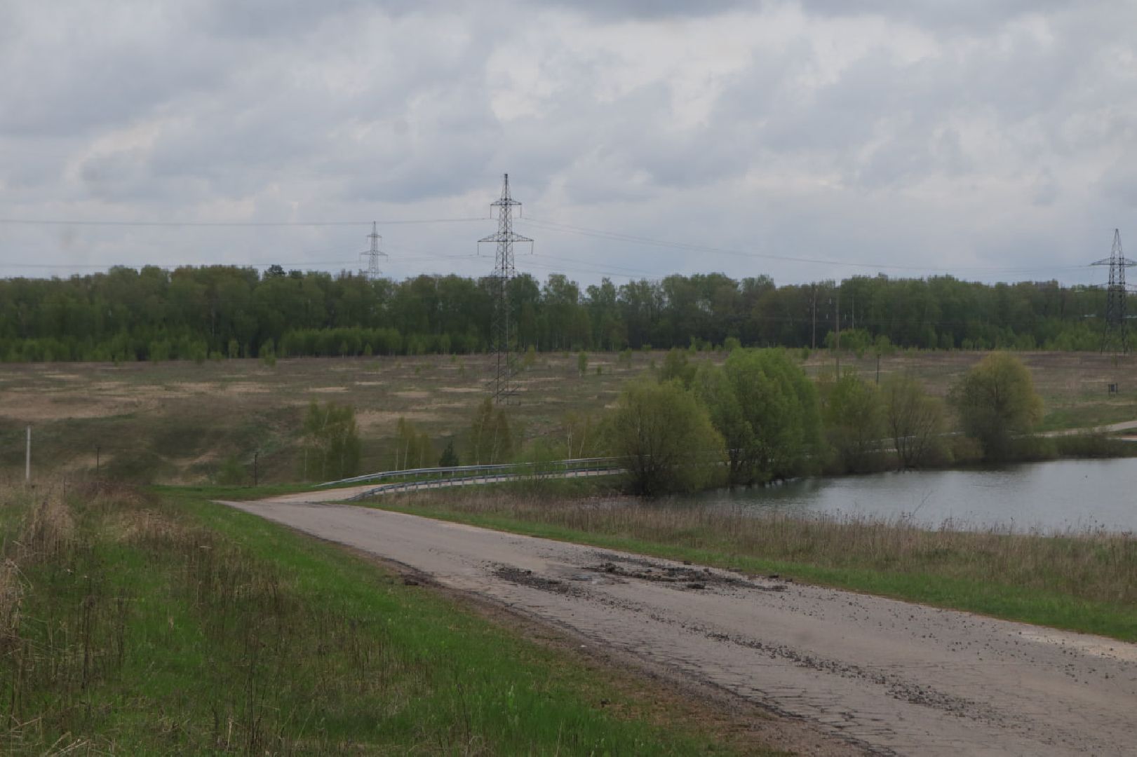 Пущино, дороги, ЖКХ