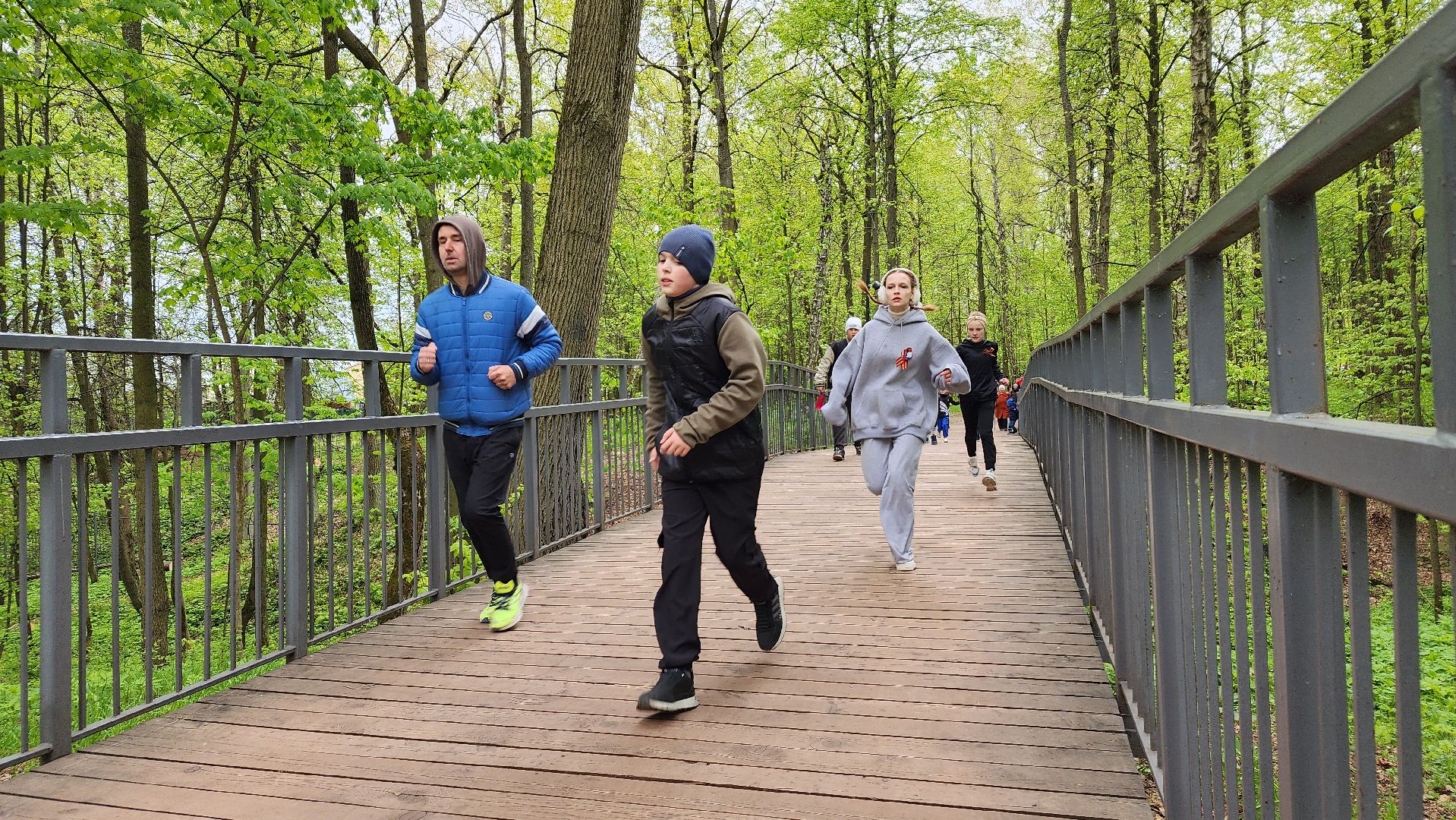 ступино, забег победы, день победы,