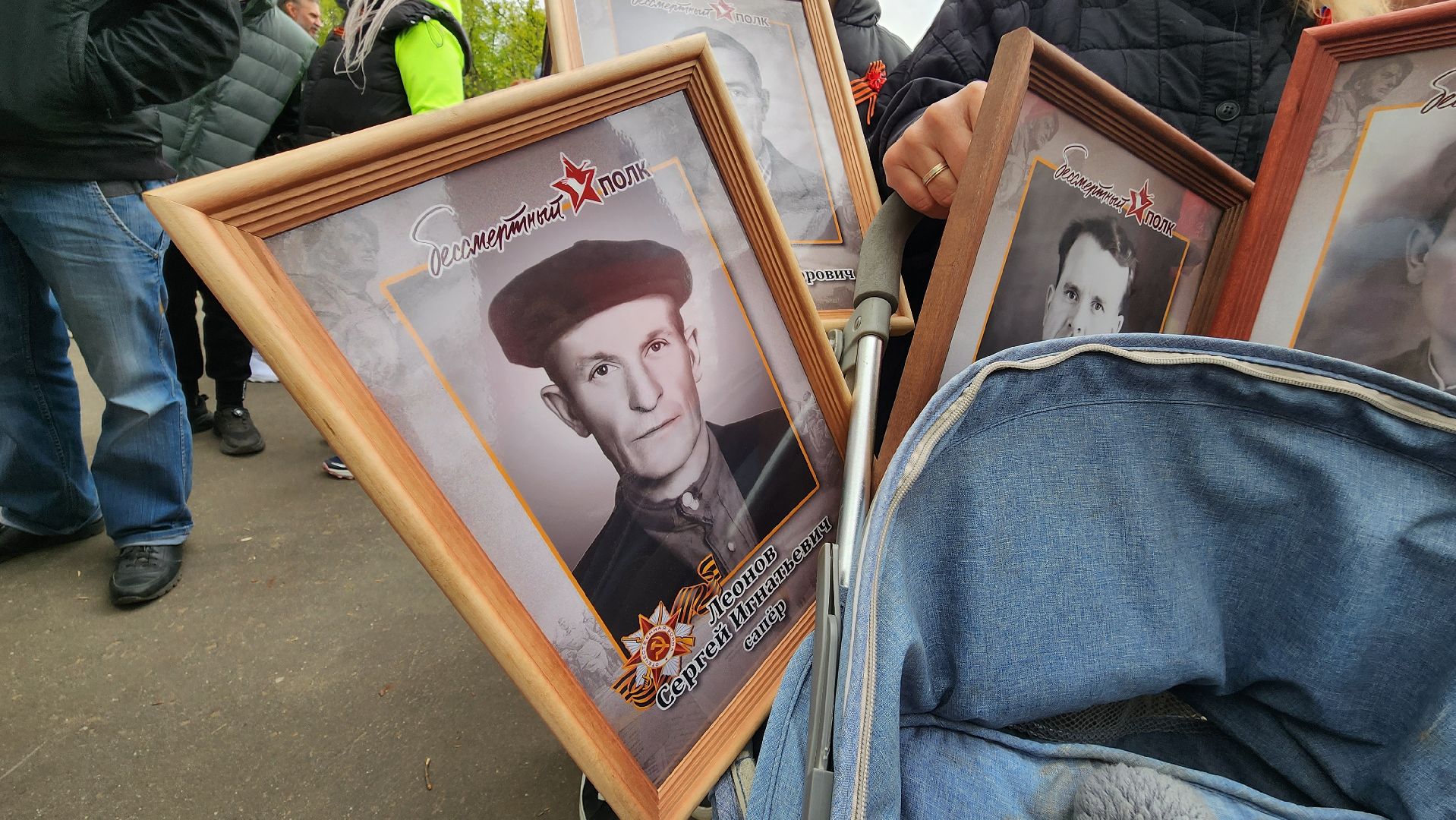 ступино, забег победы, день победы,