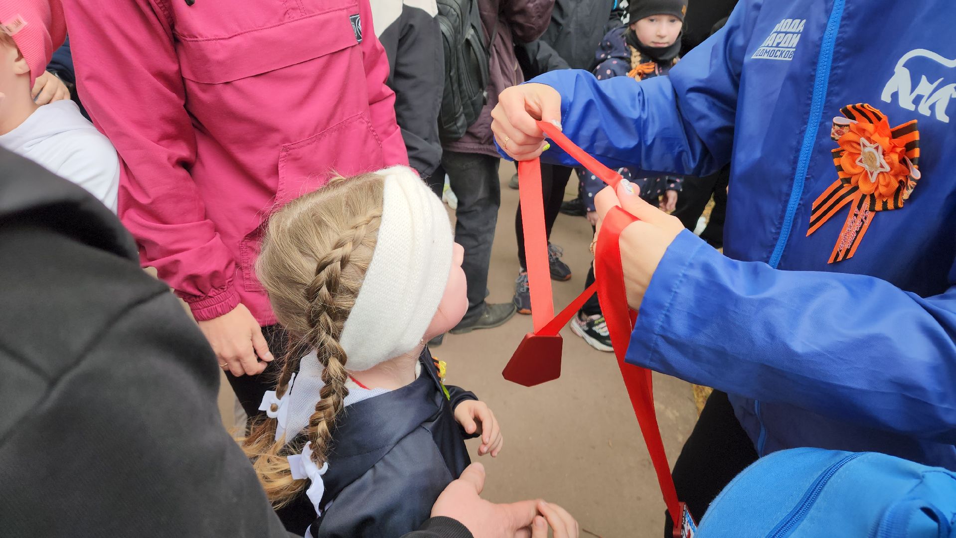 ступино, забег победы, день победы,