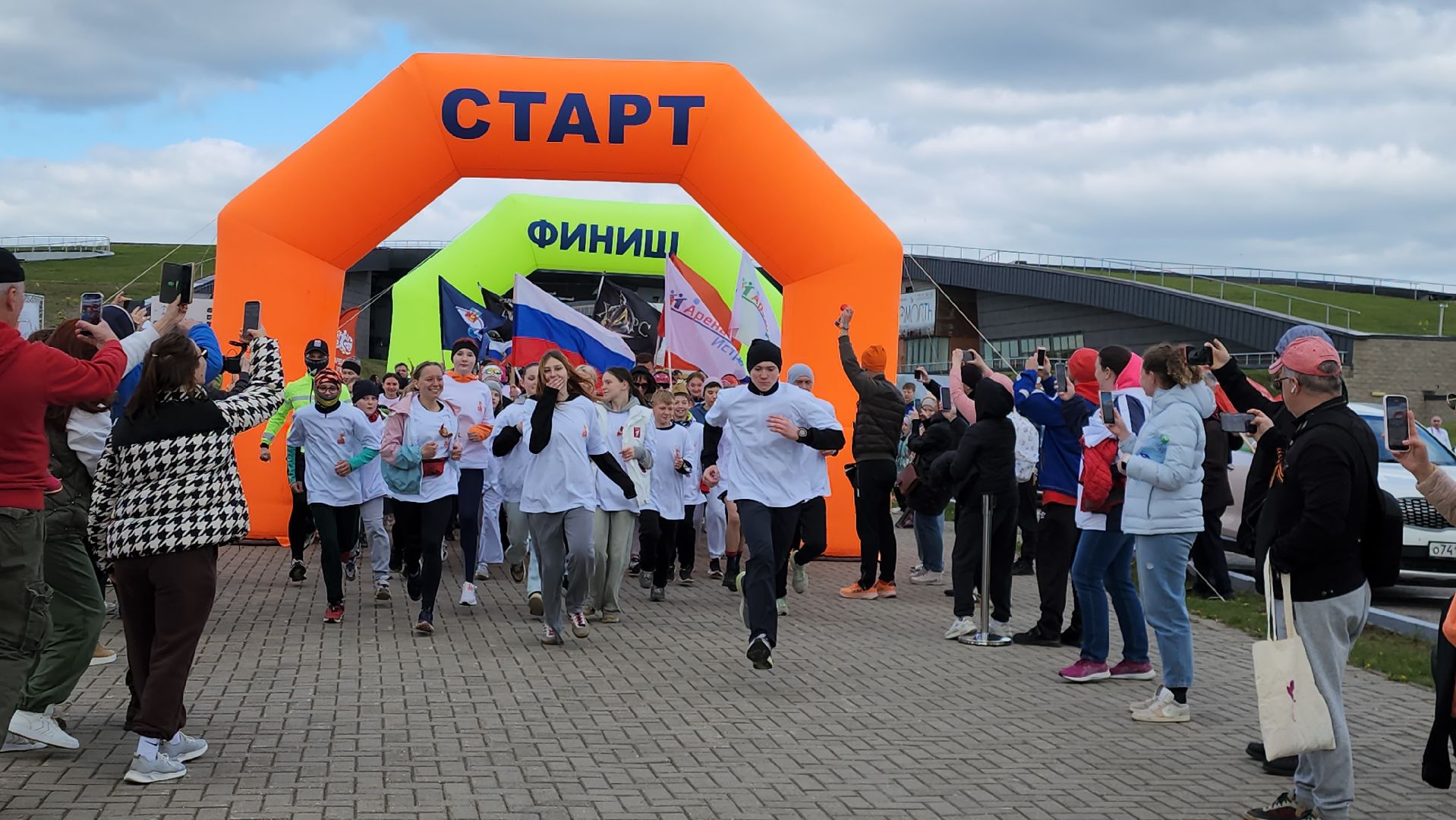 День Победы , Истра, Забег, Спорт,забег победы,