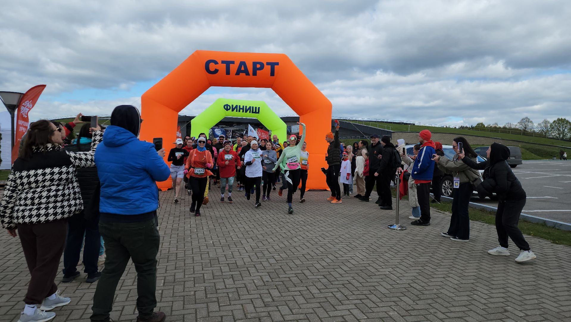 День Победы , Истра, Забег, Спорт,забег победы,