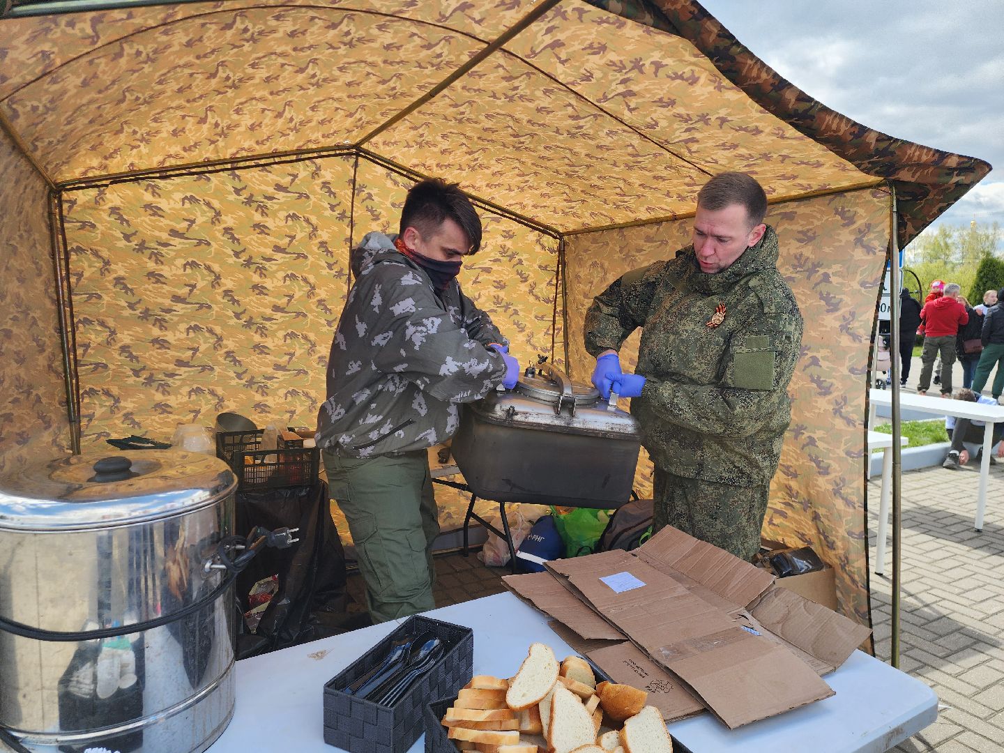 День Победы , Истра, Забег, Спорт,забег победы,