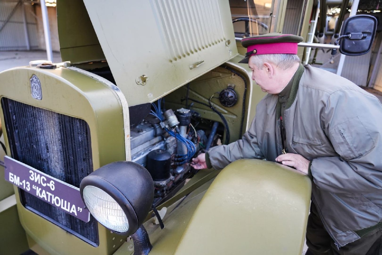 сергиево-посадский городской округ, сергиев посад, 9 мая, день победы, катюша, боевая техника, праздник , память, великая отечественная война,
