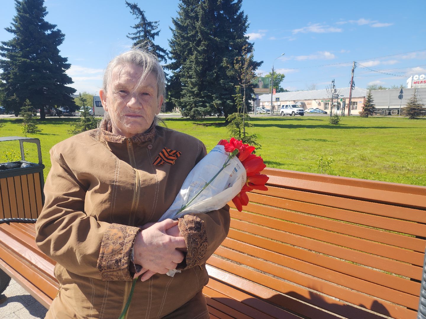 80 лет победе, ликино-дулево, орехово-зуевский округ,