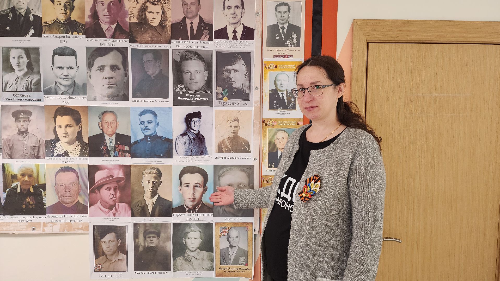 солнечногорск , тимоново, стена памяти , бессмертный полк, День Победы,