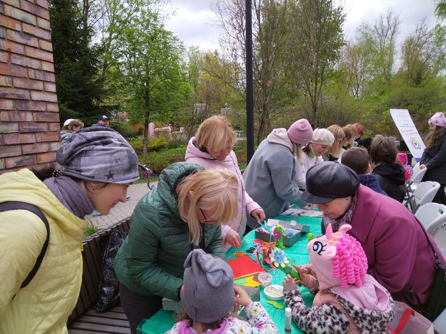 1 мая, открытие тёплого сезона, Мытищи, Парк Мира