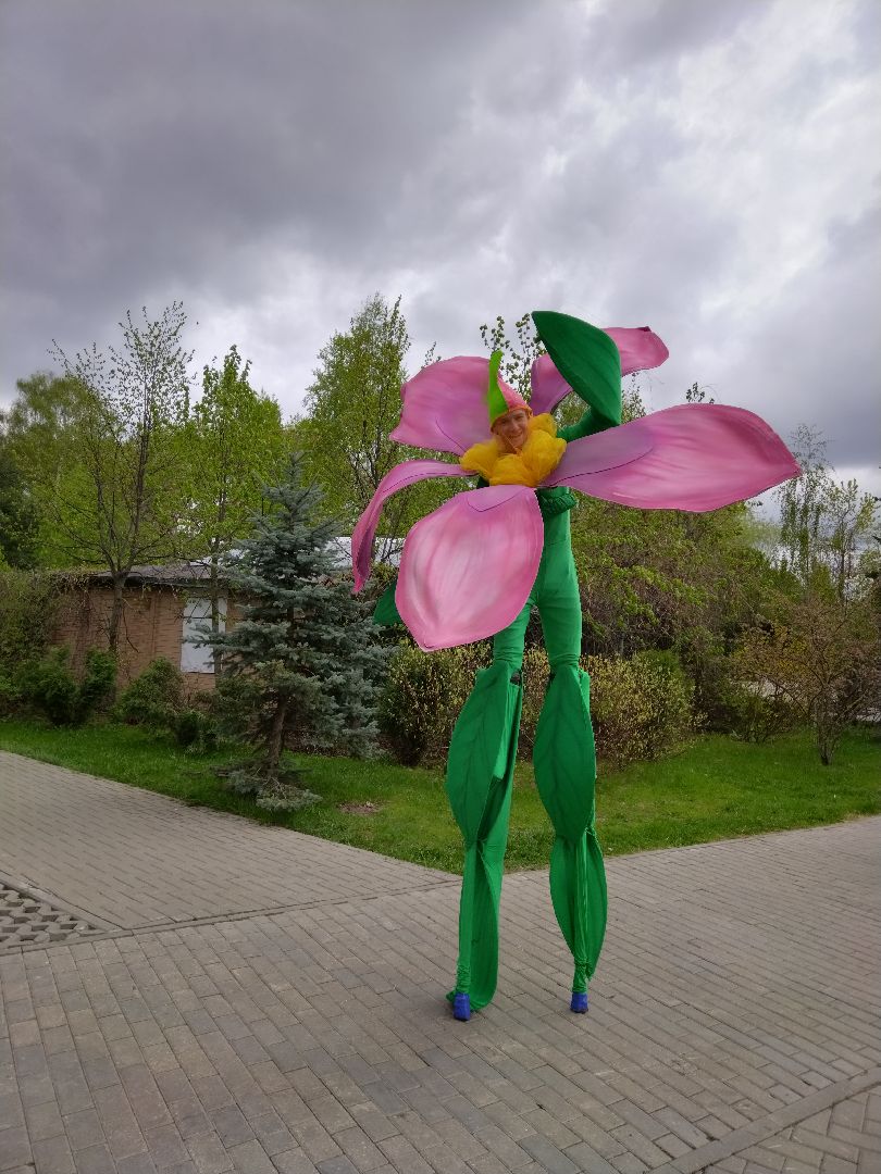 1 мая, открытие тёплого сезона, Мытищи, Парк Мира