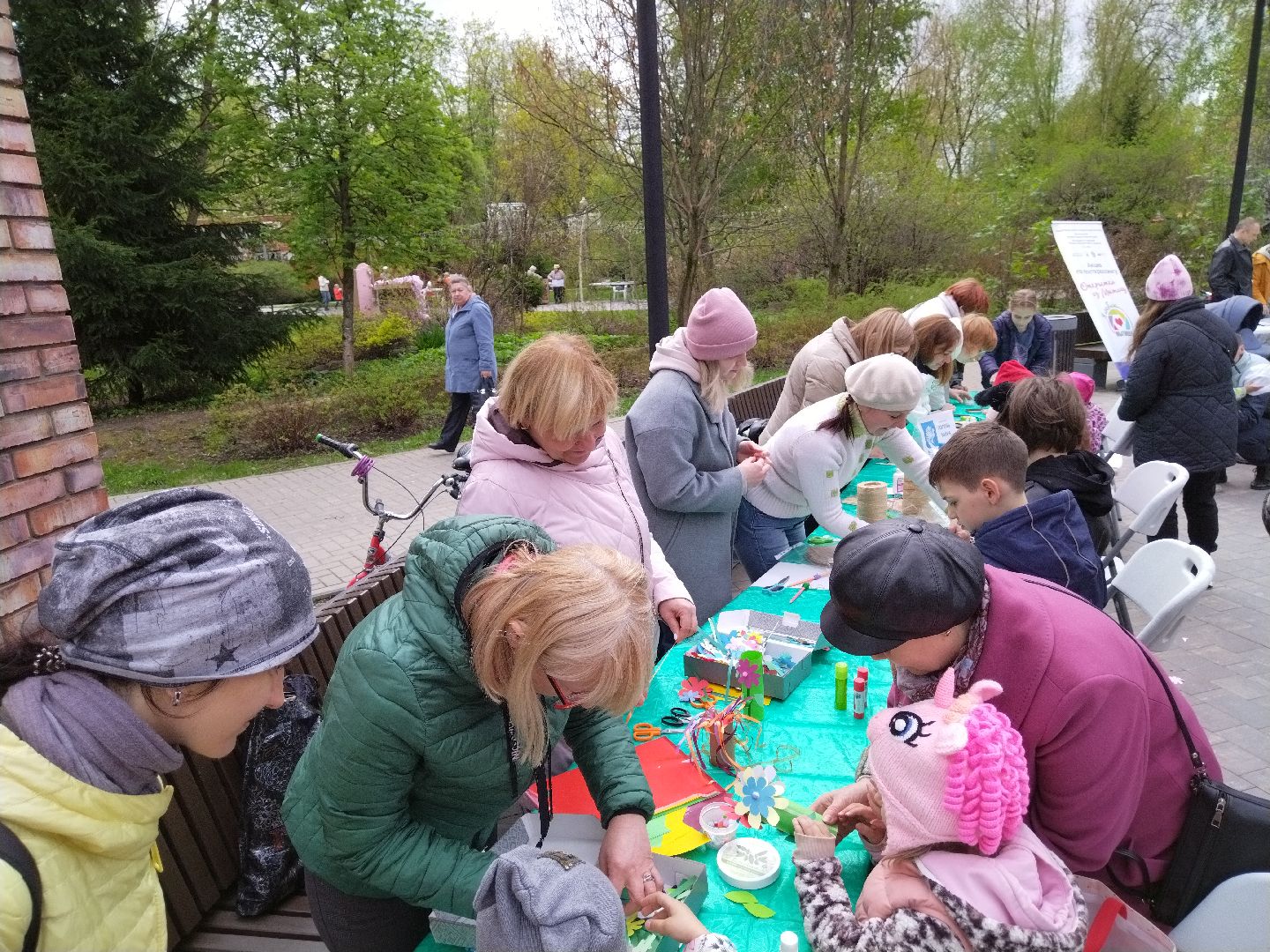 1 мая, открытие тёплого сезона, Мытищи, Парк Мира