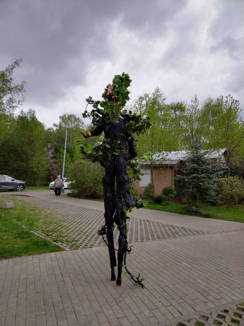 1 мая, открытие тёплого сезона, Мытищи, Парк Мира