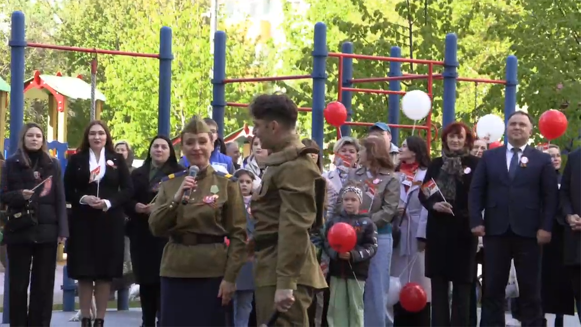 ветеран вов, участник вов, день победы, власиха день победы, 80 лет победы, георгий фоменко,