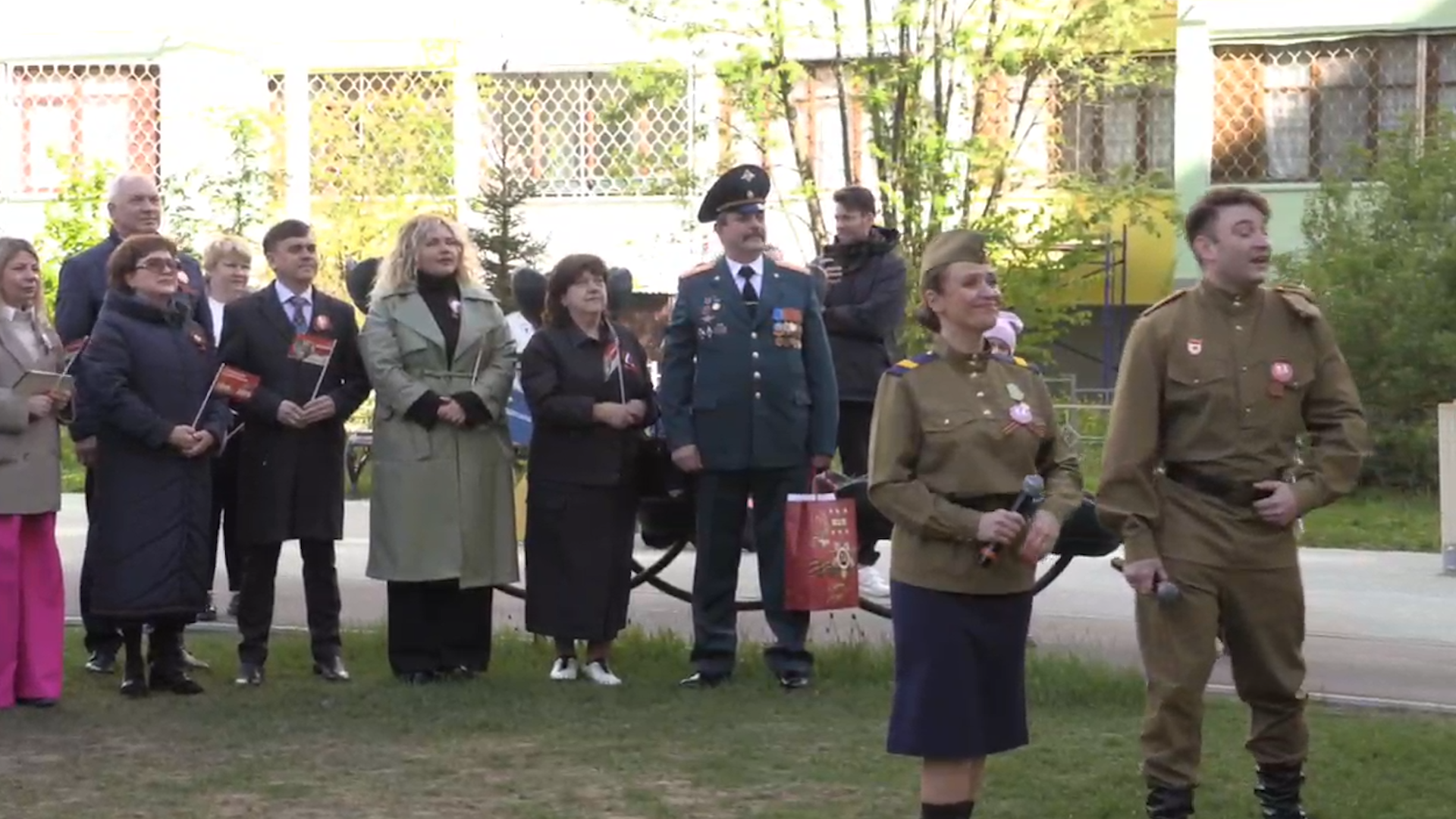 ветеран вов, участник вов, день победы, власиха день победы, 80 лет победы, георгий фоменко,